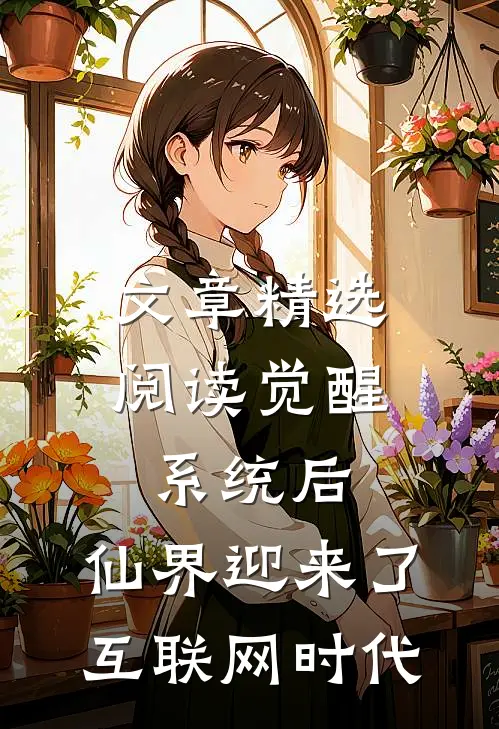 文章精选阅读觉醒系统后，仙界迎来了互联网时代