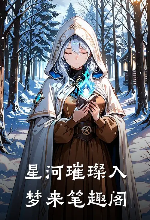 星河璀璨入梦来笔趣阁