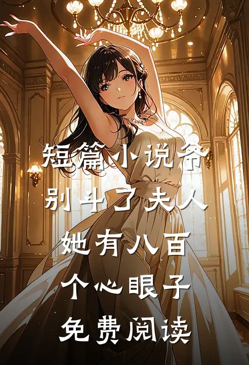 短篇小说爷别斗了夫人她有八百个心眼子免费阅读