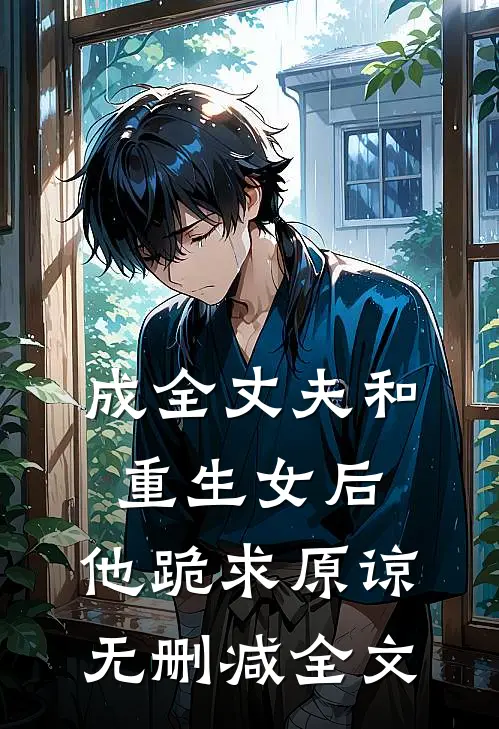 成全丈夫和重生女后,他跪求原谅无删减全文