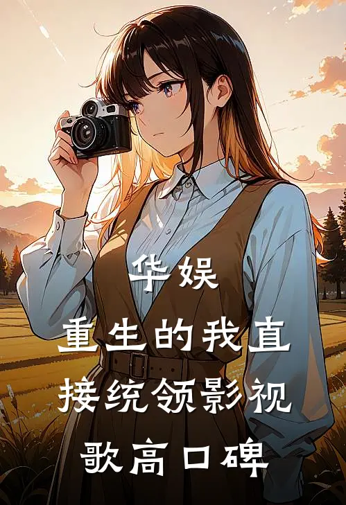 华娱：重生的我直接统领影视歌高口碑