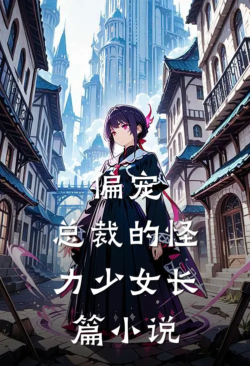 偏宠总裁的怪力少女长篇在线阅读
