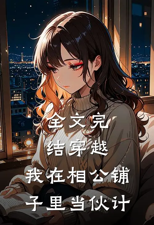 全文完结穿越：我在相公铺子里当伙计