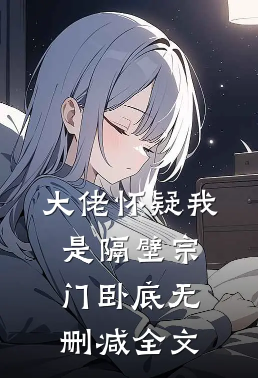 大佬怀疑我是隔壁宗门卧底无删减全文