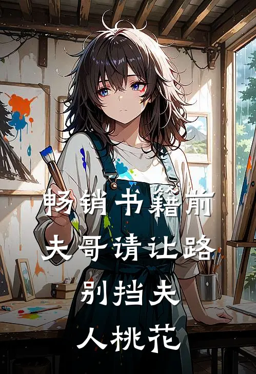 畅销书籍前夫哥请让路，别挡夫人桃花