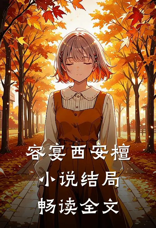 容宴西安檀小说结局畅读全文