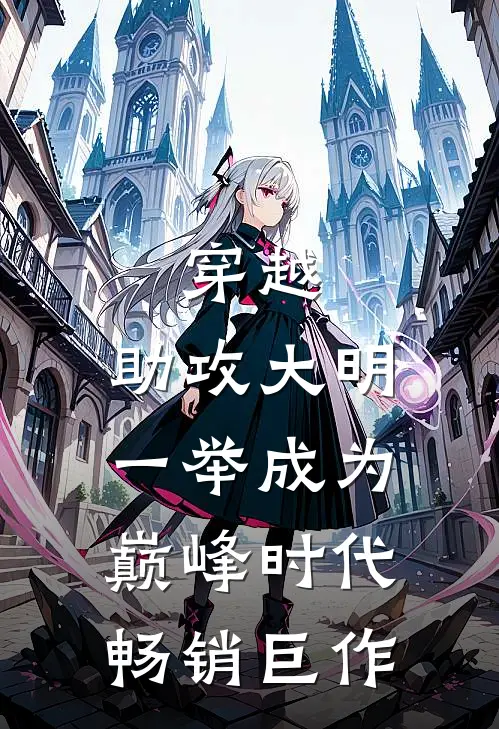 穿越：助攻大明一举成为巅峰时代畅销巨作