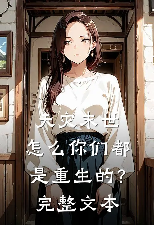 天灾末世怎么你们都是重生的?完整文本
