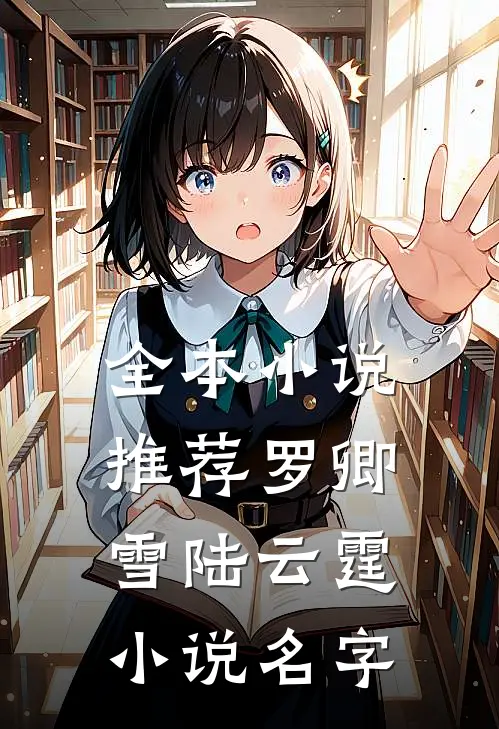 全本小说推荐罗卿雪陆云霆小说名字