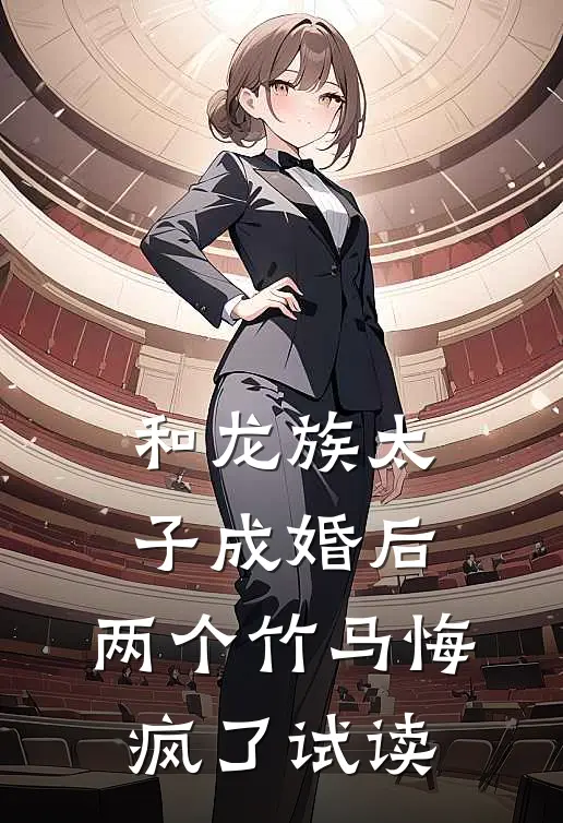 和龙族太子成婚后,两个竹马悔疯了试读