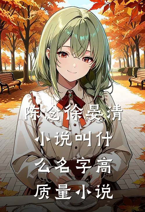 陈念徐晏清小说叫什么名字高质量小说
