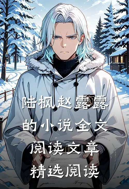 陆枫赵露露的小说全文阅读文章精选阅读