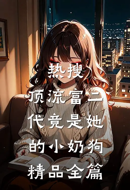 热搜：顶流富二代竟是她的小奶狗精品全篇