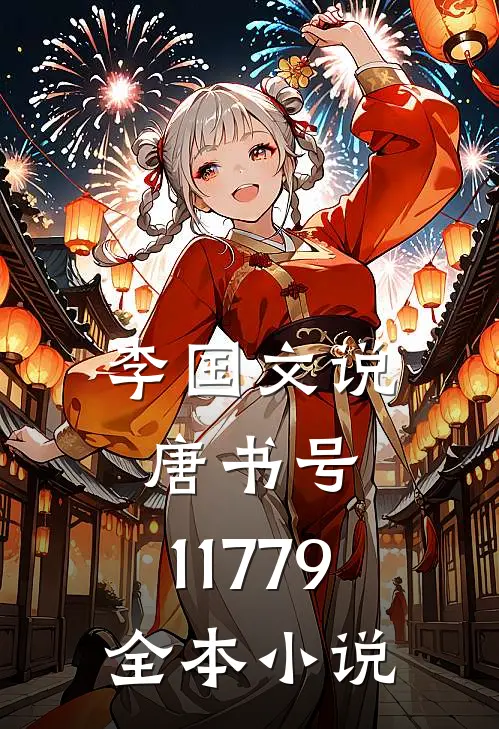 李国文说唐（书号：11779）全本小说