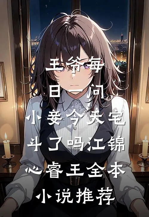 王爷每日一问,小妾今天宅斗了吗江锦心睿王全本小说推荐