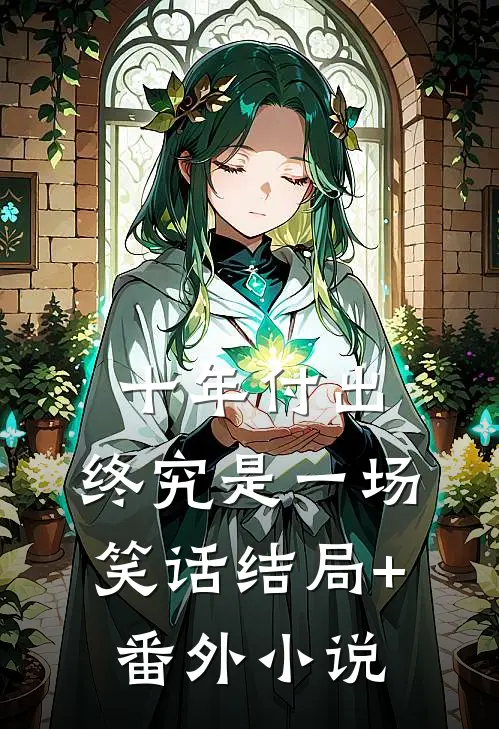 十年付出，终究是一场笑话结局+番外小说