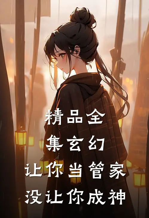 精品全集玄幻：让你当管家，没让你成神