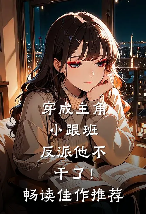 穿成主角小跟班,反派他不干了!畅读佳作推荐