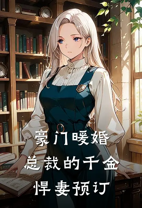 豪门暖婚总裁的千金悍妻预订完结了吗