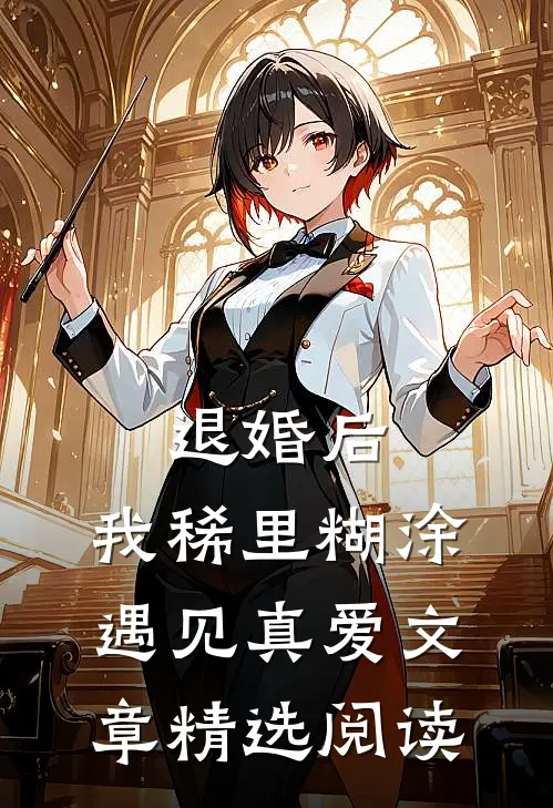 退婚后，我稀里糊涂遇见真爱文章精选阅读