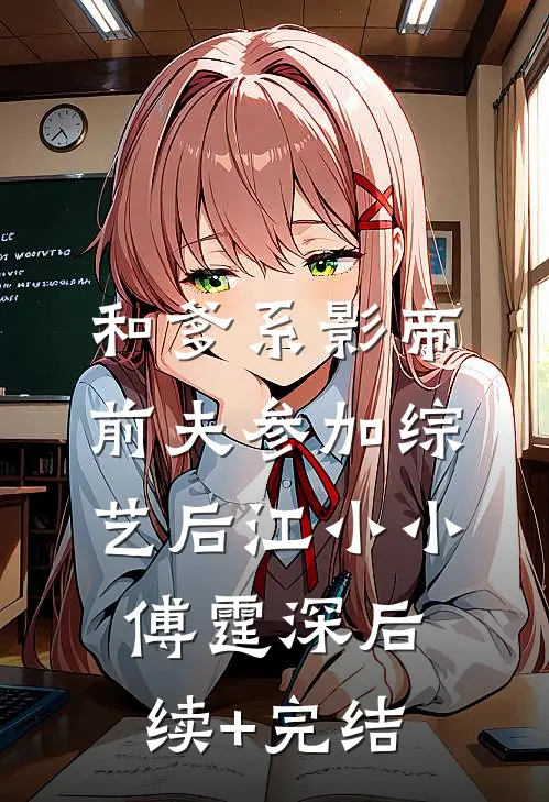 和爹系影帝前夫参加综艺后江小小傅霆深后续+完结