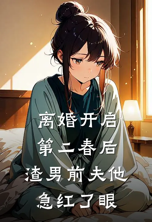 离婚开启第二春后,渣男前夫他急红了眼第二卷
