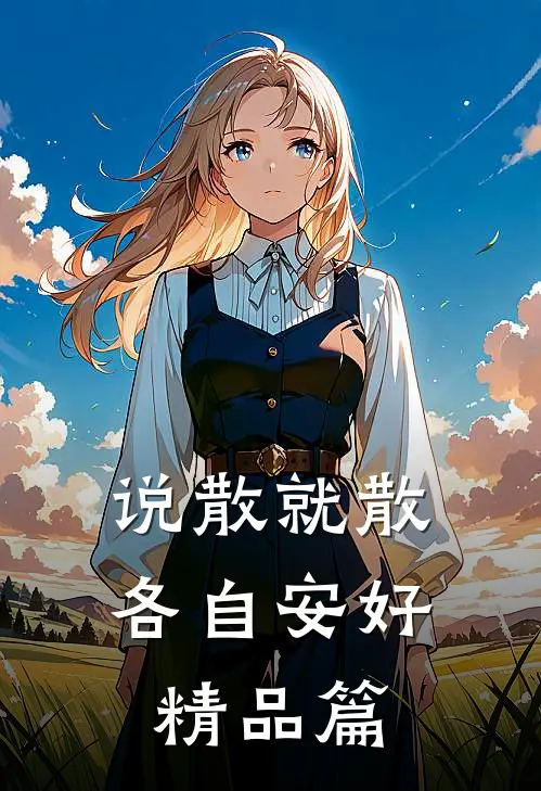 说散就散,各自安好精品篇下一句