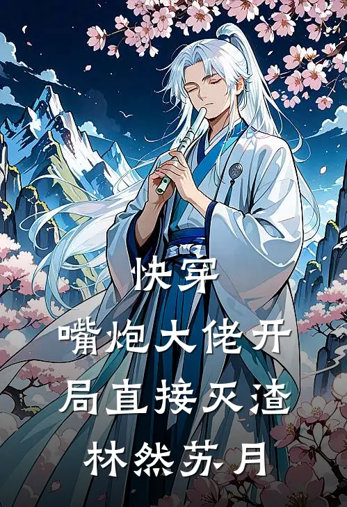 快穿：嘴炮大佬开局直接灭渣林然苏月