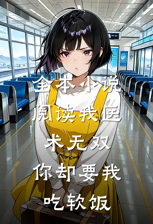 全本小说阅读我医术无双,你却要我吃软饭