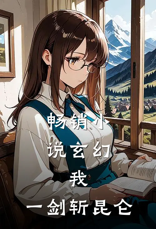 畅销小说玄幻：我，一剑斩昆仑