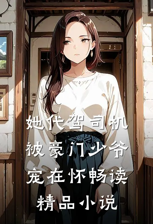 她代驾司机被豪门少爷宠在怀畅读精品小说