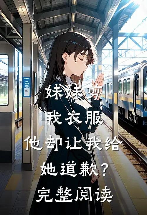 妹妹剪我衣服,他却让我给她道歉?完整阅读