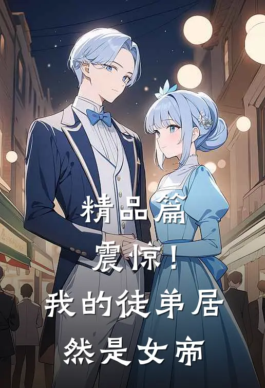 精品篇震惊!我的徒弟居然是女帝漫画