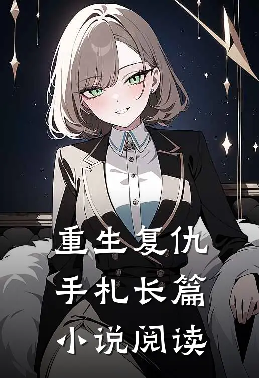 重生复仇手札长篇小说阅读