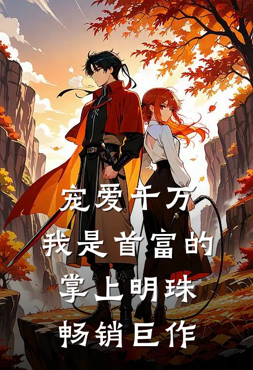 宠爱千万：我是首富的掌上明珠畅销巨作