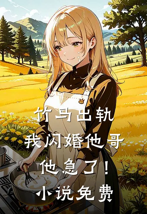 竹马出轨,我闪婚他哥,他急了!免费阅读