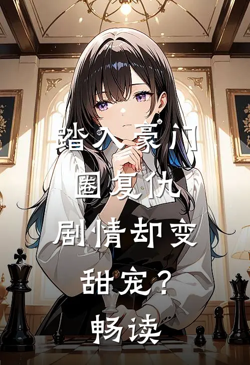 踏入豪门圈复仇,剧情却变甜宠?畅读中文网