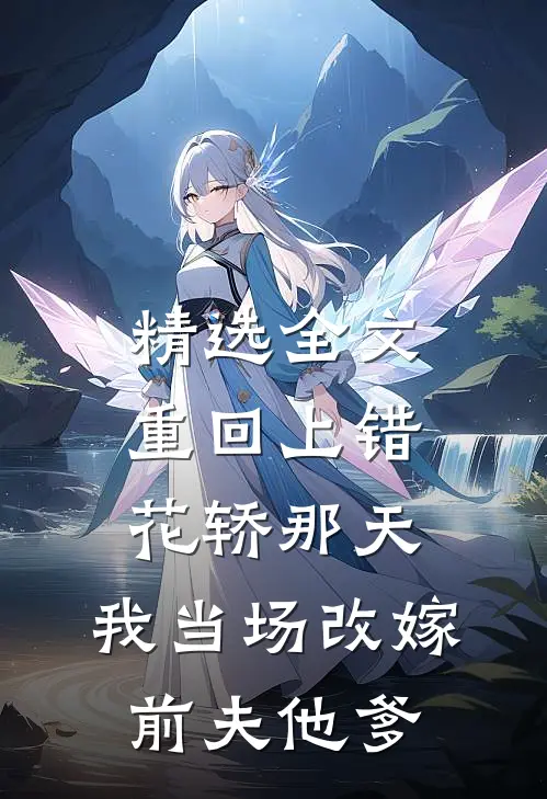 精选全文重回上错花轿那天，我当场改嫁前夫他爹