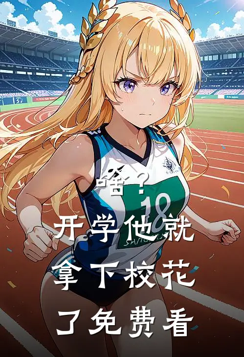 啥？开学他就拿下校花了免费看