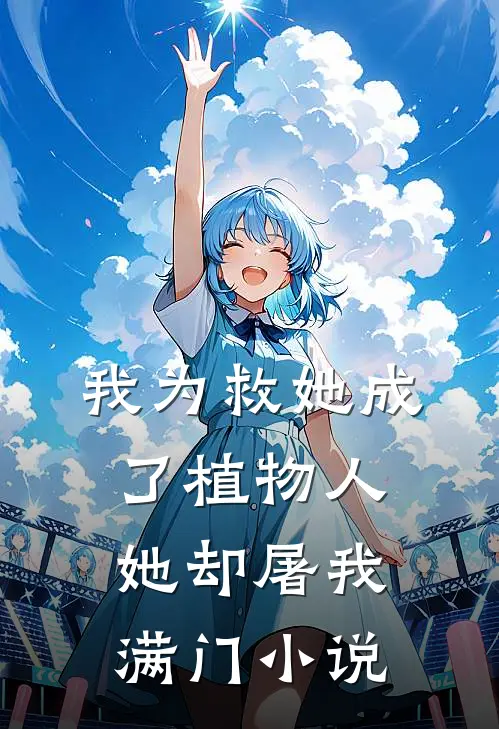 我为救她成了植物人,她却屠我满门免费阅读