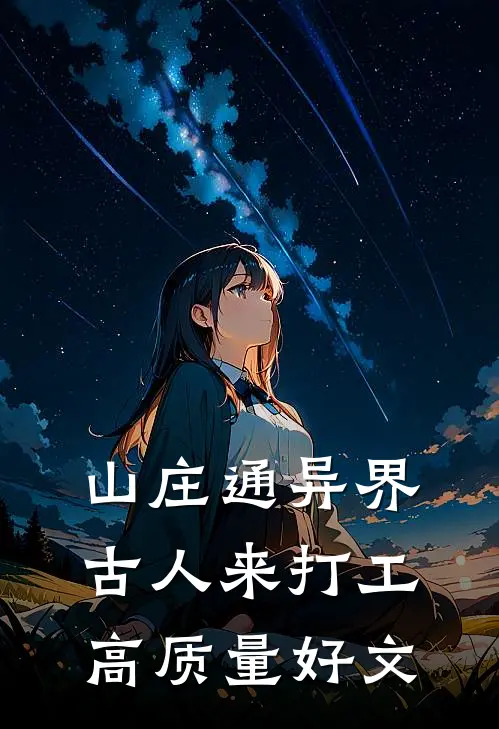 山庄通异界古人来打工高质量好文