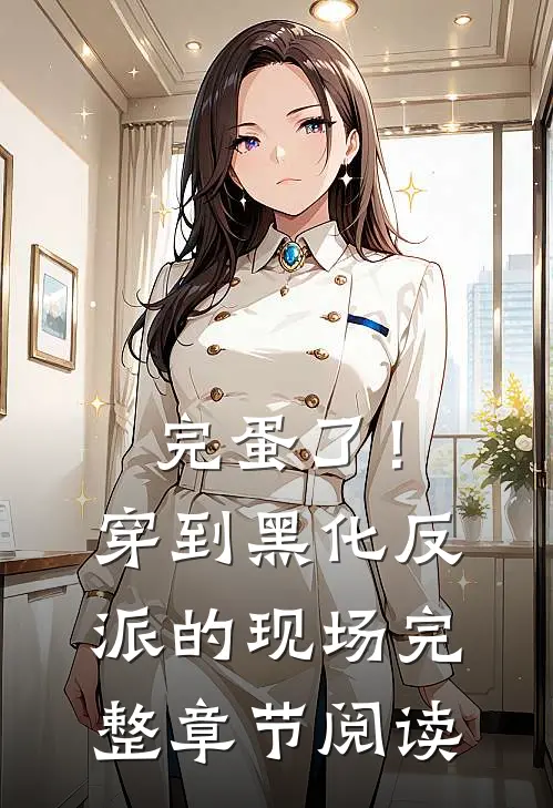 完蛋了！穿到黑化反派的现场完整章节阅读