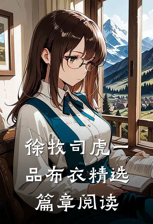 徐牧司虎(一品布衣)精选篇章阅读