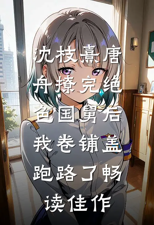 沈枝熹唐舟撩完绝色国舅后,我卷铺盖跑路了畅读佳作