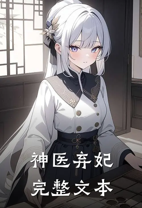 神医弃妃完整文本