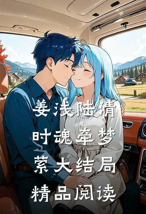 姜浅陆清时魂牵梦萦大结局精品阅读