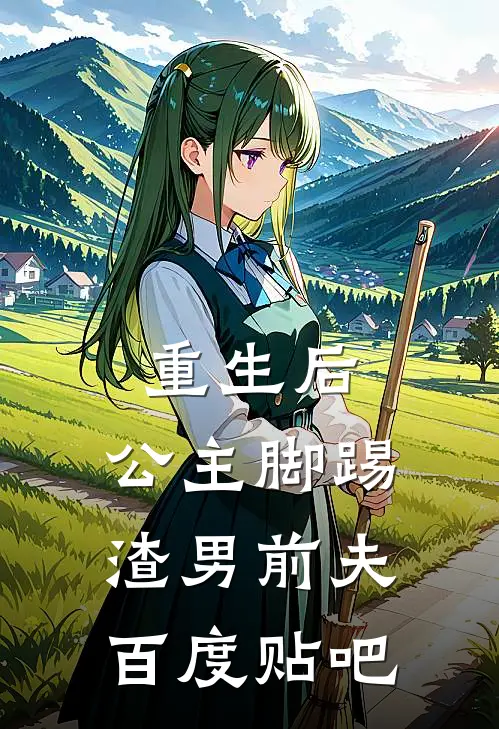 重生后,公主脚踢渣男前夫百度贴吧
