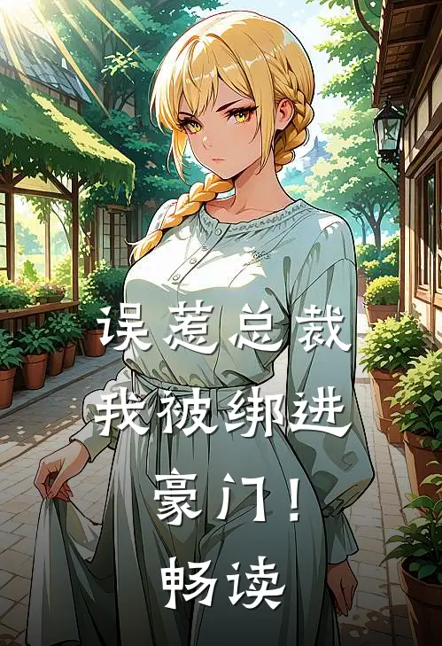 误惹总裁,我被绑进豪门!畅读全文