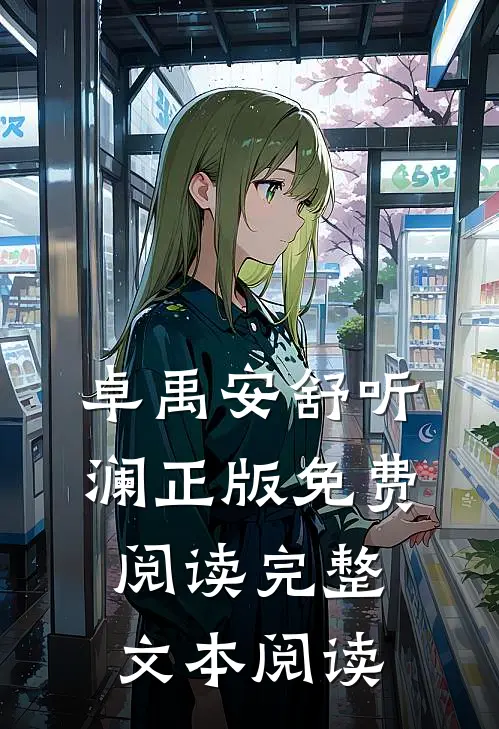 卓禹安舒听澜正版免费阅读完整文本阅读