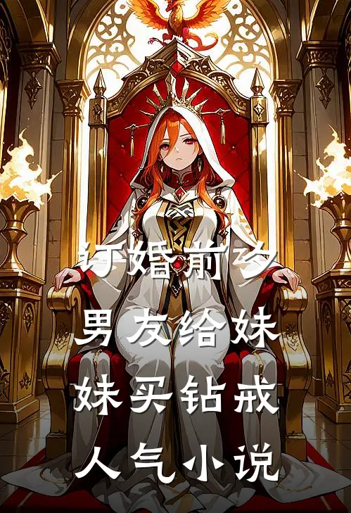 订婚前夕，男友给妹妹买钻戒人气小说
